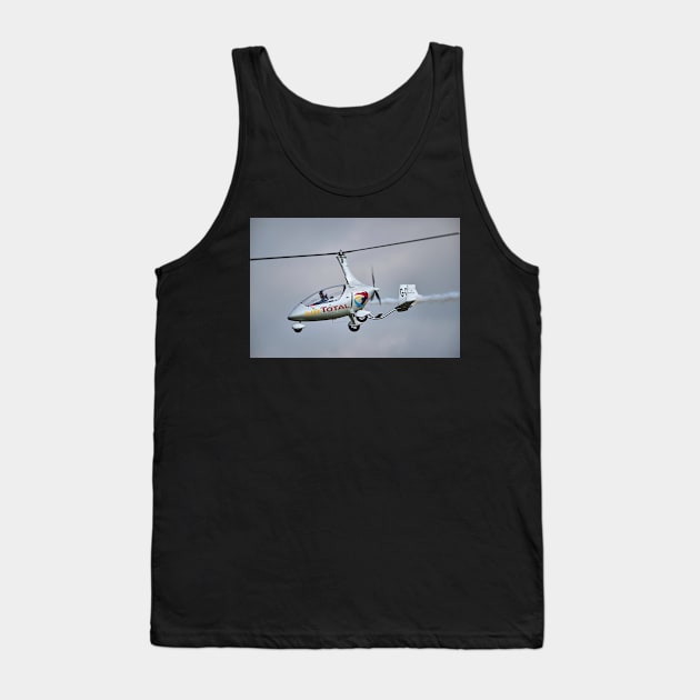 AutoGyro Europe Calidus Tank Top by richard49